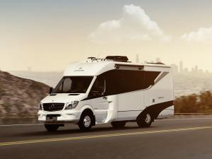 Leisure Travel Vans Unity 2015 года